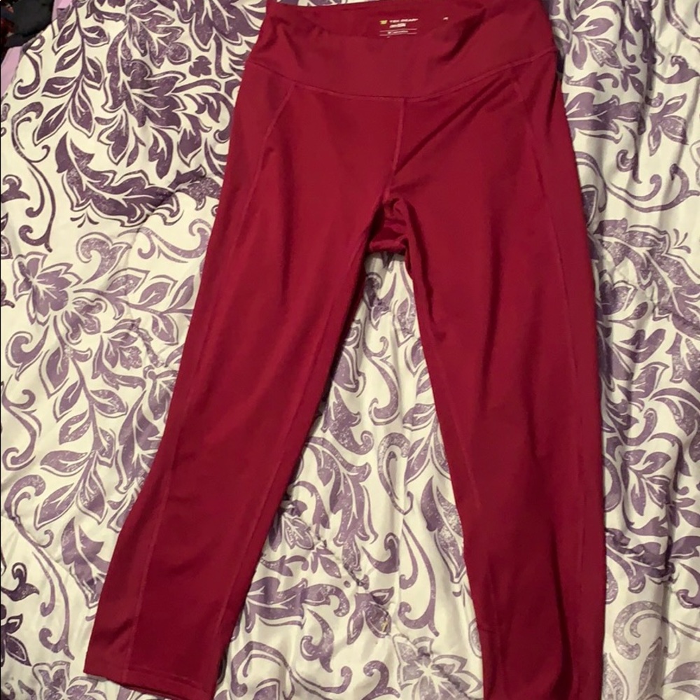 Tek Gear Workout Capris